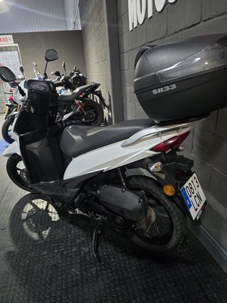 *SUZUKI ADRESS 110*2020*18.000KM*MUY CUIDADA*
