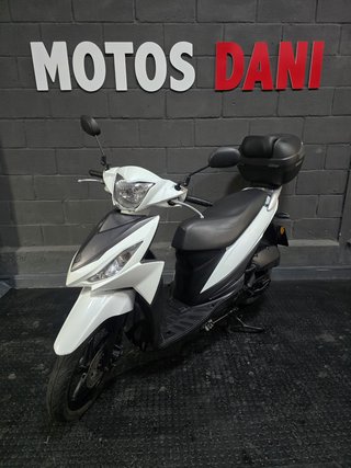 *SUZUKI ADRESS 110*2020*18.000KM*MUY CUIDADA*