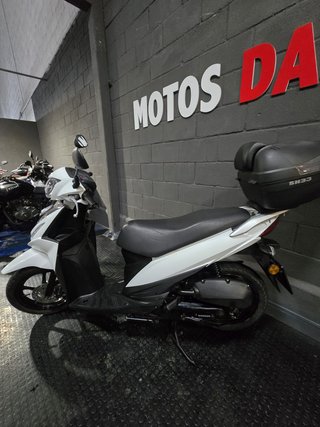 *SUZUKI ADRESS 110*2020*18.000KM*MUY CUIDADA*