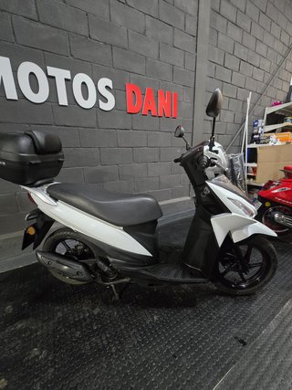 *SUZUKI ADRESS 110*2020*18.000KM*MUY CUIDADA*