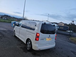Peugeot Traveller 2018