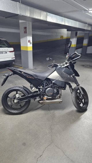 KTM 690 Prestige