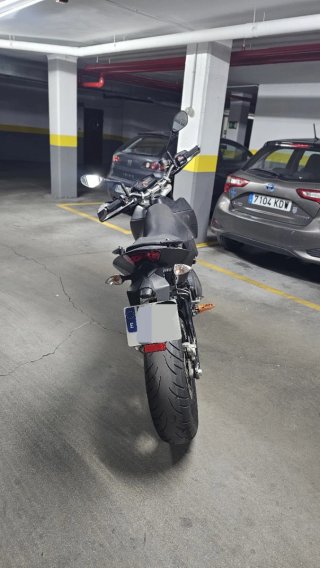 KTM 690 Prestige