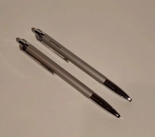 Bolígrafo y Portaminas Inoxcrom