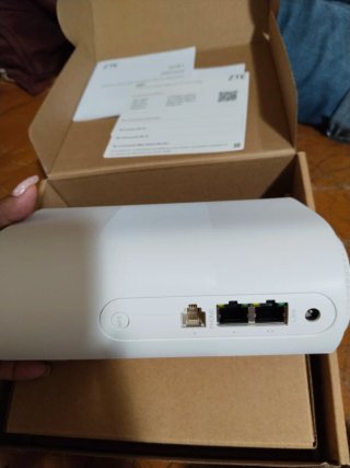 Router ZTE G5B1