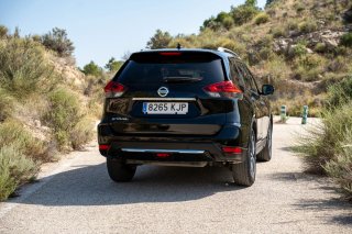 Nissan X-Trail 2017