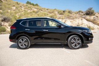 Nissan X-Trail 2017