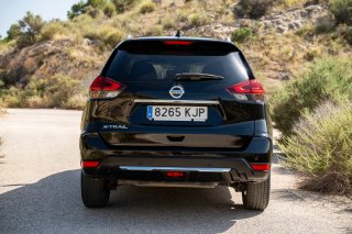 Nissan X-Trail 2017