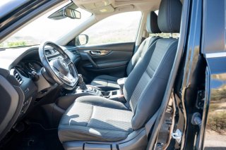 Nissan X-Trail 2017