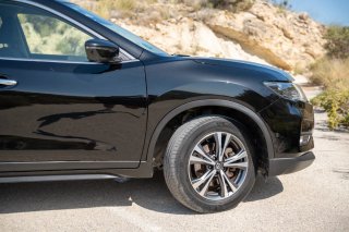 Nissan X-Trail 2017