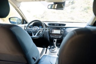 Nissan X-Trail 2017