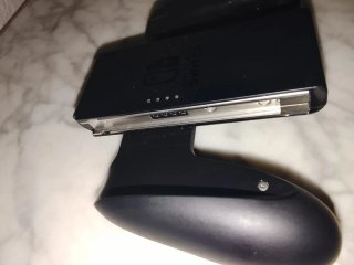Mando Nintendo Switch Negro
