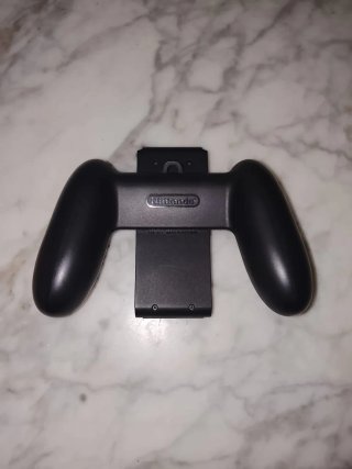 Mando Nintendo Switch Negro