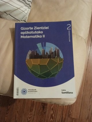 MATEMATICAS APLICADAS A LAS CIENCIAS SOCIALES I...