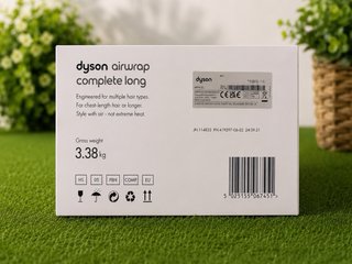 Dyson HS05 Airwrap Complete Long