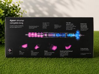Dyson HS05 Airwrap Complete Long