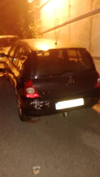 Renault Clio 2007