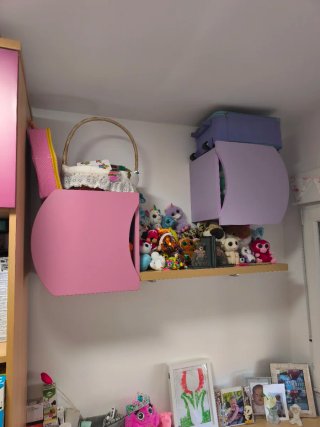 Muebles juveniles