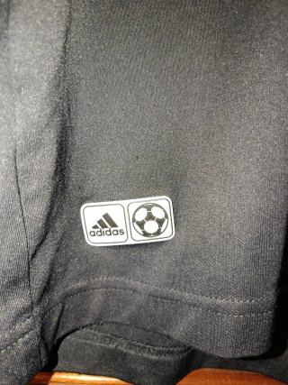 Camiseta sin mangas Adidas Vintage Fútbol Talla M