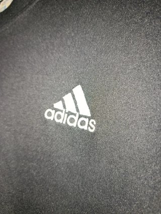 Camiseta sin mangas Adidas Vintage Fútbol Talla M