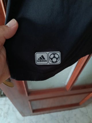 Camiseta sin mangas Adidas Vintage Fútbol Talla M
