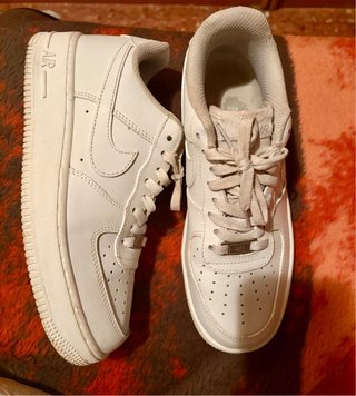 Nike Air Force 1 Blancas