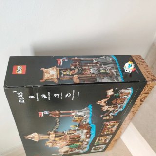 LEGO Ideas 21343 Poblado Vikingo