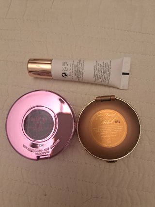 Set Maquillaje Color Wow, MAC, Hourglass, Too Face