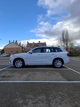Volvo XC90 2016