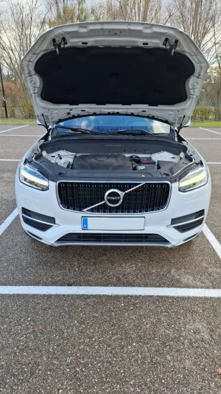 Volvo XC90 2016