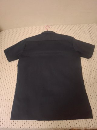 Camisa Dickies Negra Talla M