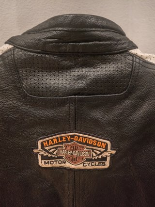 Chaqueta Harley-Davidson American classic L