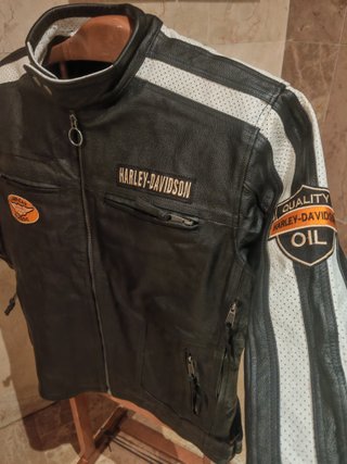 Chaqueta Harley-Davidson American classic L