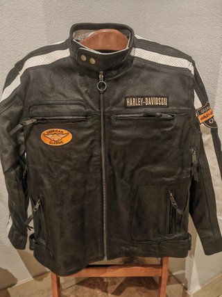 Chaqueta Harley-Davidson American classic L