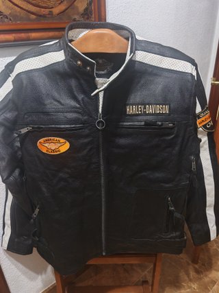 Chaqueta Harley-Davidson American classic L