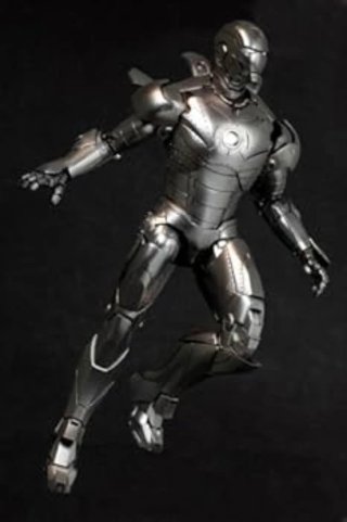 Hot Toys Iron Man Mark 2 (Armor Unleashed)