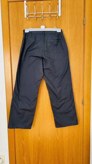 Pantalón gris talla S