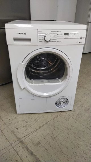 Secadora condensación Siemens 7kg con garantía