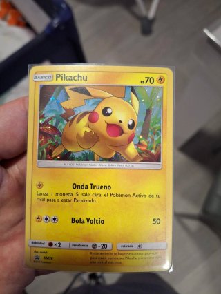 Lote 3 Cartas Pokémon, dos Promos. Oferta!!.