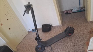 Patinete Eléctrico Xiaomi Negro