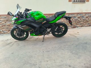 Kawasaki Ninja 650 ABS  16731 km