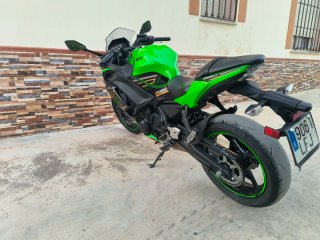 Kawasaki Ninja 650 ABS  16731 km