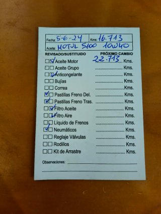 Kawasaki Ninja 650 ABS  16731 km