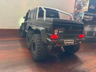 Traxxas TRX4 TRX6 axial como nuevo SE REMATA !!!!!