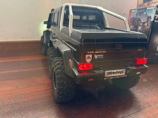 Traxxas TRX4 TRX6 axial como nuevo SE REMATA !!!!!