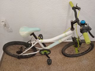 Bicicleta Infantil Charm 205