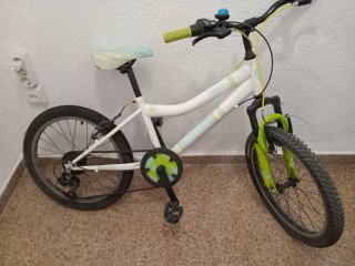 Bicicleta Infantil Charm 205