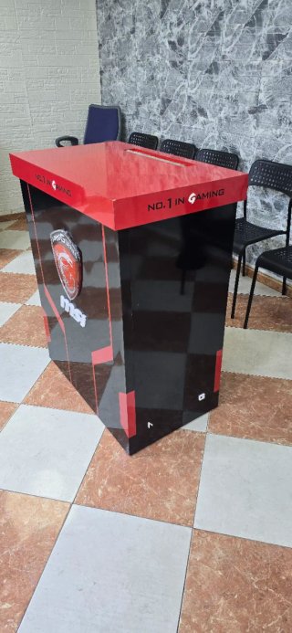 Escritorio MSI Gaming