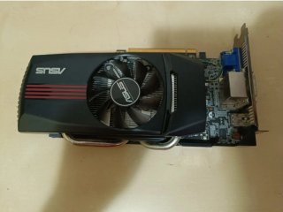 Tarjeta Gráfica ASUS GTX 650 1GB