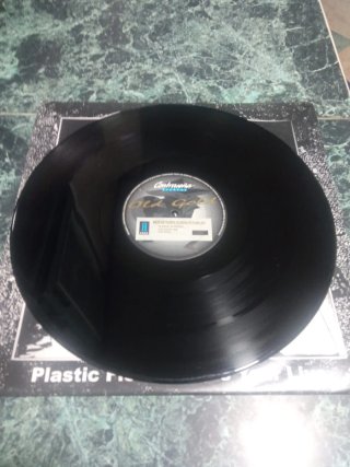 Vinilo 12.mood six. Plastic Flowers / It's Your Li